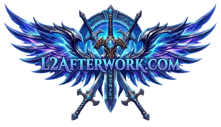 L2AfterWork logo