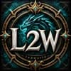 La2World logo