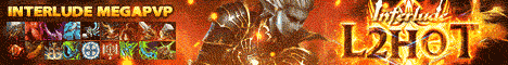 L2HOT MegaPvP logo